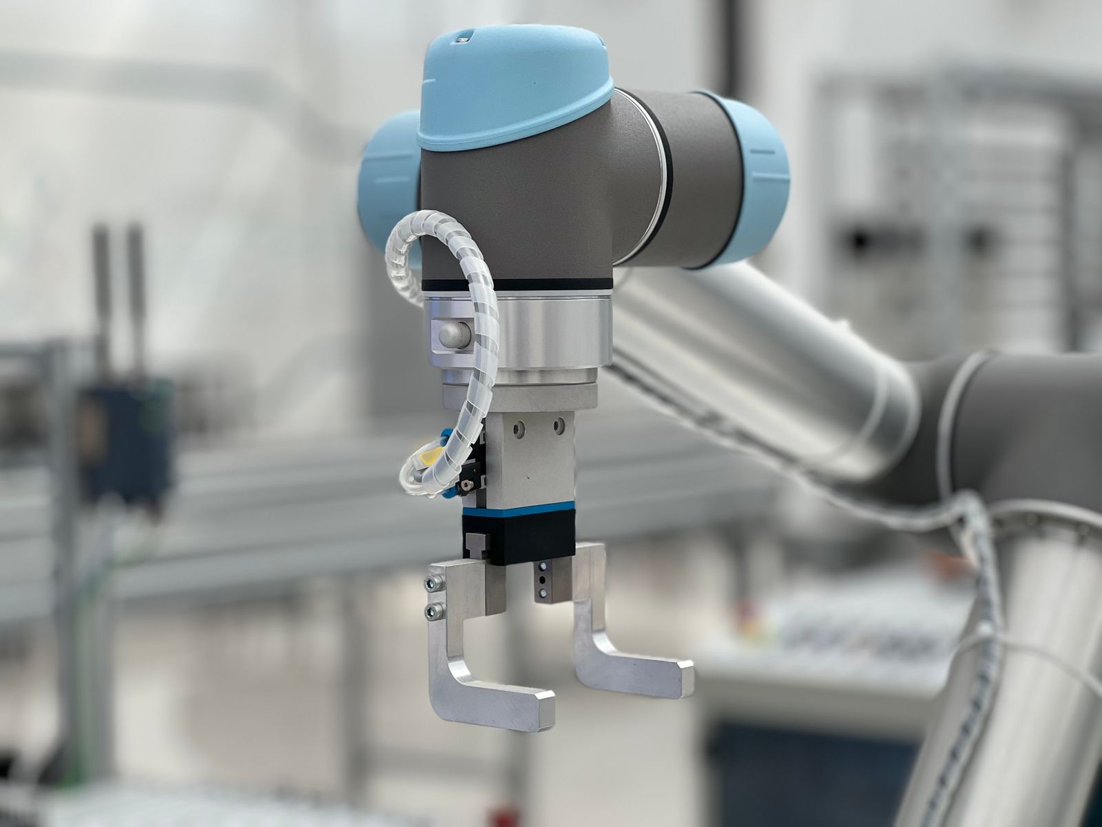 溶接ロボット